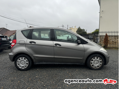 Mercedes Classe A — 4