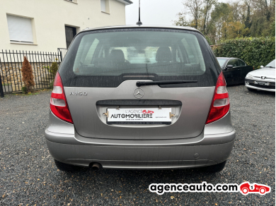 Mercedes Classe A — 5