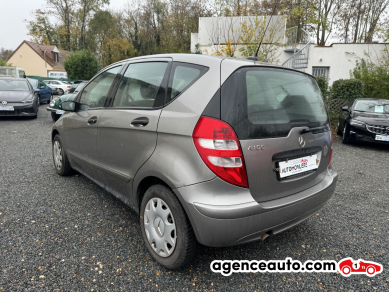 Mercedes Classe A — 6