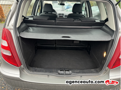 Mercedes Classe A — 7