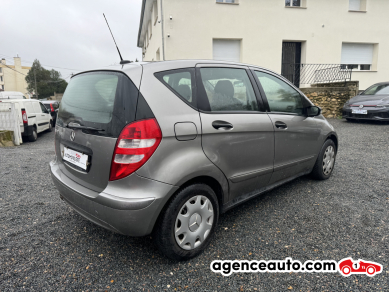 Mercedes Classe A — 9