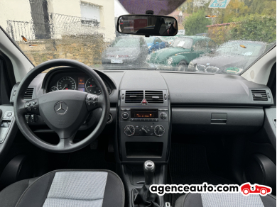 Mercedes Classe A — 12