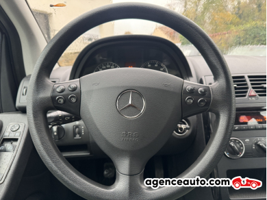 Mercedes Classe A — 17