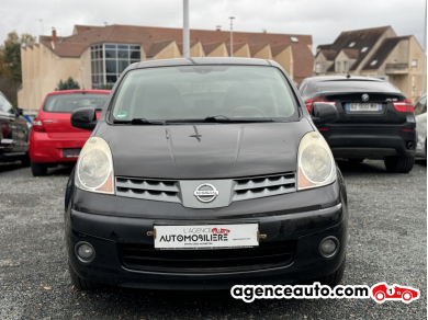 Nissan Note — 3