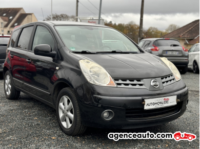 Nissan Note — 2