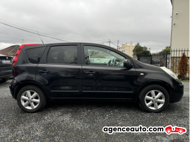 Nissan Note — 4