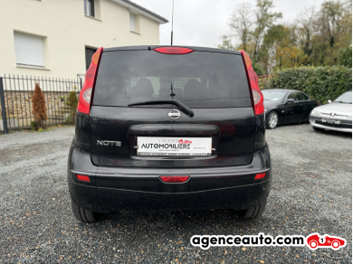 Nissan Note — 7