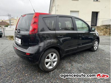 Nissan Note — 5