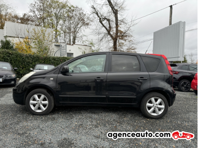 Nissan Note — 8