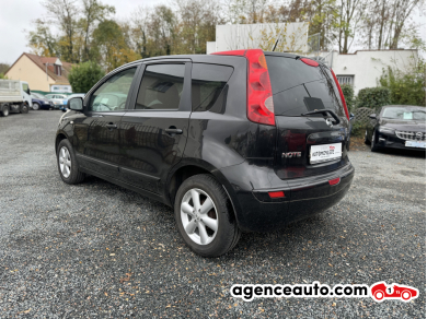 Nissan Note — 6