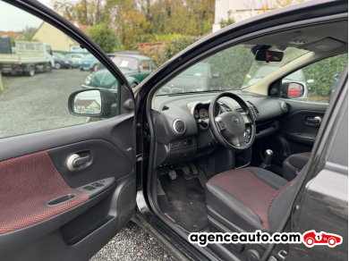 Nissan Note — 14