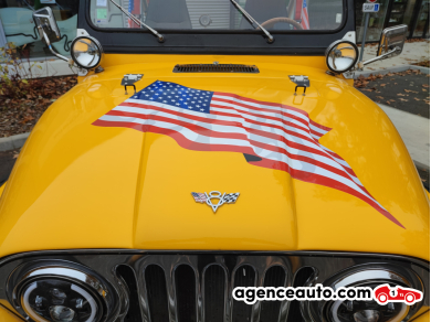 Jeep CJ — 27