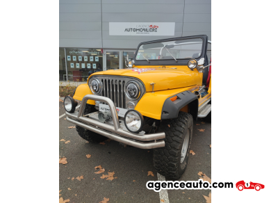 Jeep CJ — 28