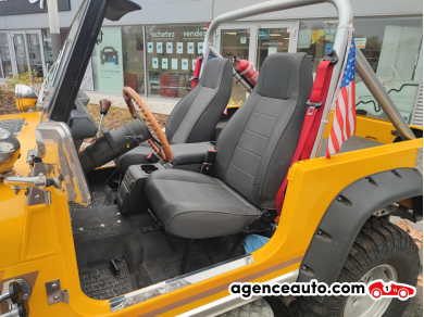 Jeep CJ — 9