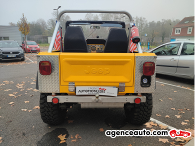 Jeep CJ — 4