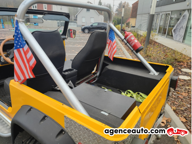 Jeep CJ — 11