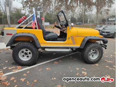 Jeep CJ — 6