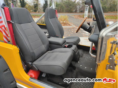 Jeep CJ — 14