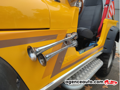 Jeep CJ — 26