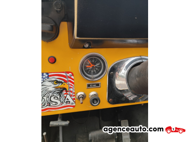 Jeep CJ — 20