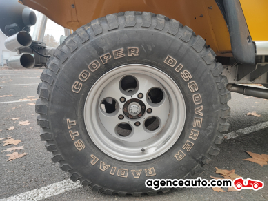 Jeep CJ — 23