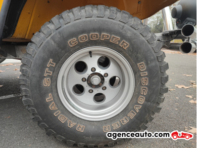 Jeep CJ — 24