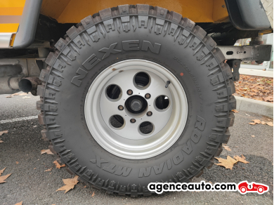 Jeep CJ — 25