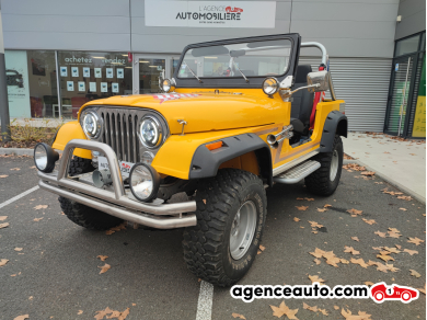Jeep CJ