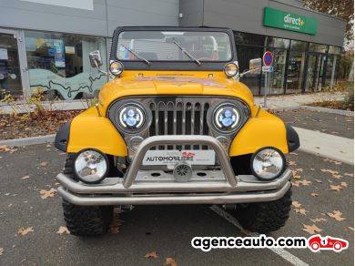 Jeep CJ — 8