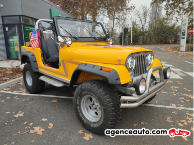 Jeep CJ — 7