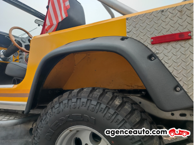 Jeep CJ — 31