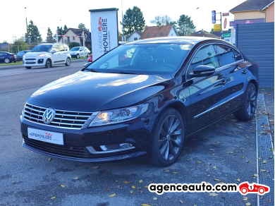 Volkswagen Passat CC — 32