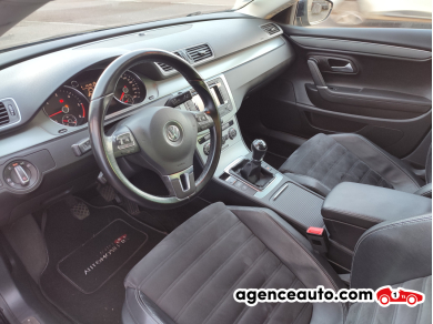 Volkswagen Passat CC — 20