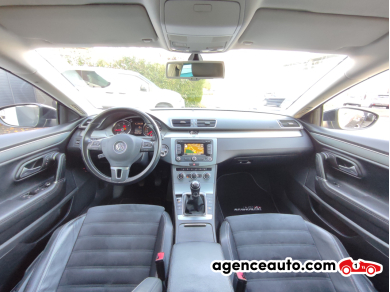 Volkswagen Passat CC — 17