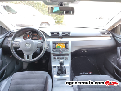 Volkswagen Passat CC — 21