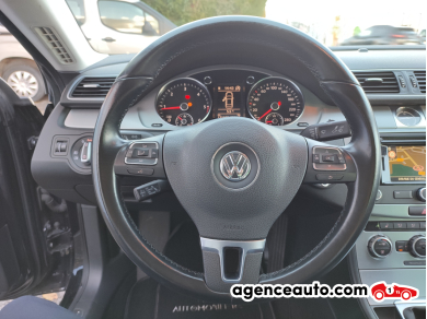 Volkswagen Passat CC — 18