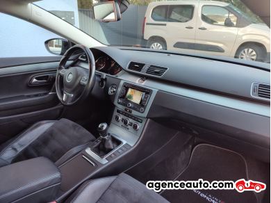 Volkswagen Passat CC — 36