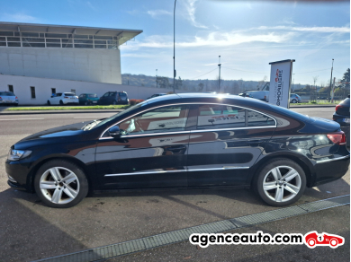 Volkswagen Passat CC — 4