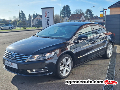 Volkswagen Passat CC — 3