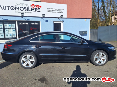 Volkswagen Passat CC — 8