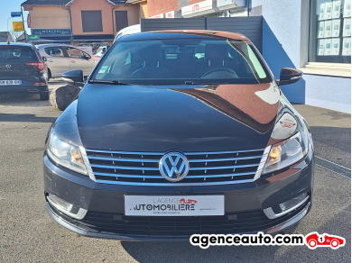 Volkswagen Passat CC — 2