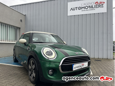 Aankoop Gebruikte Auto, Goedkope Gebruikte Auto | Agence Auto Mini Cooper 1.5 DCT7  136 CV BVA Groen Jaar : 2019 Automatische auto Benzine