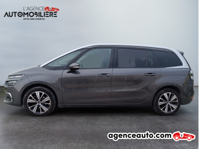 Citroen Grand C4 Picasso — 2