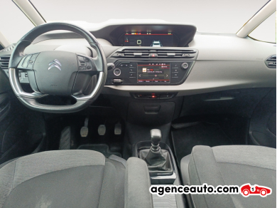 Citroen Grand C4 Picasso — 16