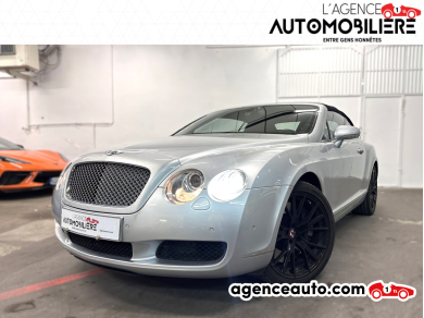 Acquisto Auto Usate, Auto Usate Economiche | Agenzia Automobiliare Bentley GTC 6.0 V12 560 CV Grigio Anno : 2007 Automatico Benzina