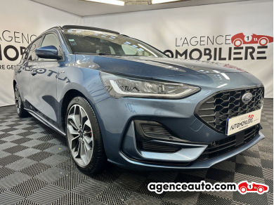 Ford Focus SW — 3