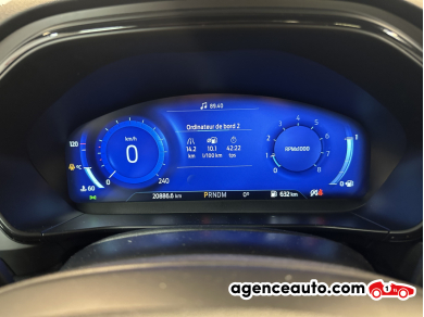 Ford Focus SW — 19