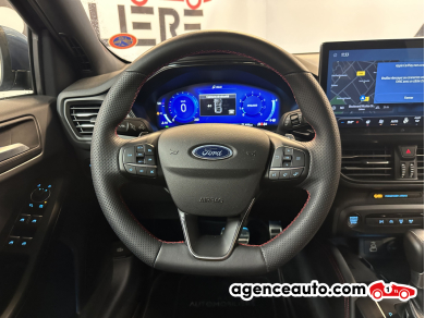 Ford Focus SW — 18