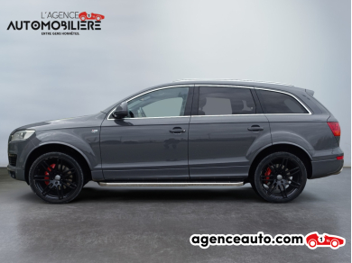 Audi Q7 — 2