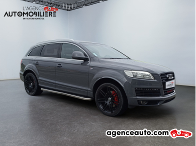 Audi Q7 — 7